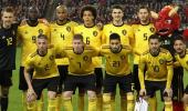 Check out Belgium's squad for FIFA World Cup