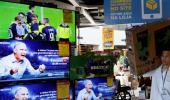 Why soccer-mad Brazilians are rushing to buy TVs