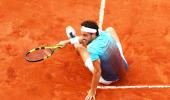 Cecchinato: From match-fixing ban to French Open quarters