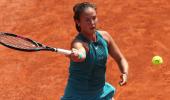 French Open run leaves Kasatkina homeless