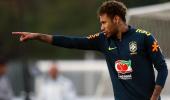 Neymar on his way to Real Madrid?