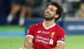 Egypt gamble on Salah's fitness for World Cup