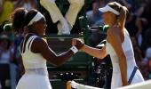 Serena and Sharapova ready to sharpen the edge