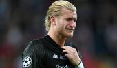 What went wrong for Liverpool goalkeeper Karius in CL final