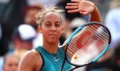 How to be nice and strong: From French Open semi-finalist Keys