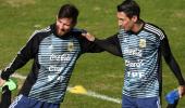 'Argentina focused on lifting World Cup again'