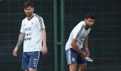 Argentina cancel final World Cup warmup against Israel