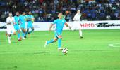 Intercontinental Cup: India lose to New Zealand in final league match