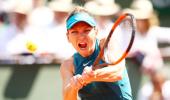 Tennis Round-up: French Open champ Halep ends year as World No 1