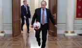 For Putin, World Cup shows Russia cannot be caged by hostile West