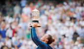 Factbox: List of French Open women's singles champions