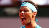 My dominance is never routine, says Nadal