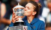 Halep fights back to finally clinch French Open crown