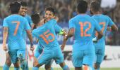 Chhetri helps India beat Kenya to clinch Intercontinental Cup