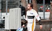 F1: Alonso's retirement not definite, keeps door ajar