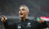 Robbie Williams, Ronaldo to perform at FIFA World Cup opening ceremony