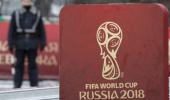 FIFA World Cup diary: Russian police stretched to limit