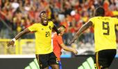 Warm-ups: Belgium thump Costa Rica, Senegal beat SKorea in mystery game