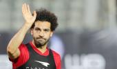 GOOD NEWS! Salah fit to play Egypt's World Cup opener against Uruguay