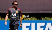 Real Madrid name Spain's Lopetegui as coach