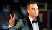 No 'Party Like A Russian' for Robbie Williams at World Cup opening