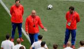 Song mocking Russian World Cup team goes viral