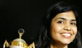 Indian chess player withdraws from Iran event over headscarf rule