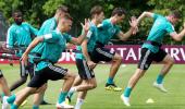 WC Preview: Germans ready to confirm favourites tag against Mexico