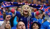 Iceland shaping up to be a true fan favourite at World Cup