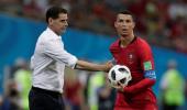 Hierro proud as Spain stay strong after tough week