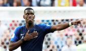 World Cup: Special Pogba eclipses France's attacking trio