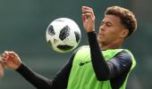 WC Preview: Tunisia fear England's 'most dangerous weapon' Alli