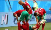 World Cup Diary: Amrabat out of hospital but also out of next game