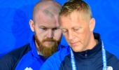 After taming Messi, Iceland targeting Nigeria