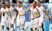 World Cup: Captain Kolarov fires Serbia to victory over Costa Rica