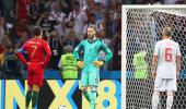 After flop show against Portugal, Spain's De Gea 'needs time, oxygen'