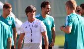 Football Briefs: Loew admits mistakes in World Cup debacle