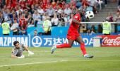 PHOTOS: Lukaku scores twice as Belgium outclass Panama