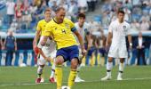 World Cup PIX: Sweden beat South Korea, bury opening jinx