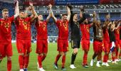 Why Belgium have plenty of issues despite opening win