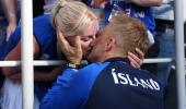 No sex ban for Iceland soccer team, as long as it's with the wives