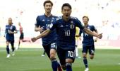 World Cup PHOTOS: Japan sink 10-man Colombia in historic win for Asia