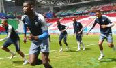 WC Preview: France to ramp up intensity against Peru