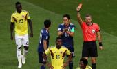 World Cup: Death threats probe clouds Colombia preparations