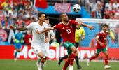 Portugal beat Morocco, but lost the plot: coach Santos