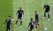 Hierro's Spain must breach Iranian wall that coach Carlos built