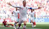 PHOTOS: Ronaldo earns Portugal 1-0 win as Morocco's hopes end