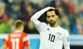 FIFA WC: Russia keep Salah in check and catch Egypt napping for win