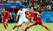 WC: When Spain breached stubborn Persian wall to bag three points