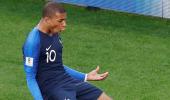 Deschamps hails match winner Mbappe